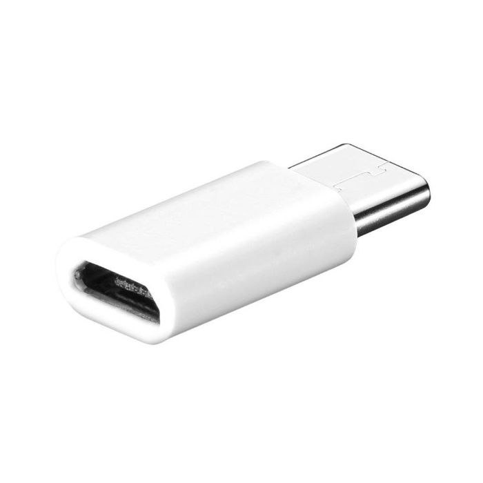 Переходники с микро usb на type-c