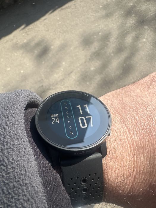Suunto 9 peak оригинал