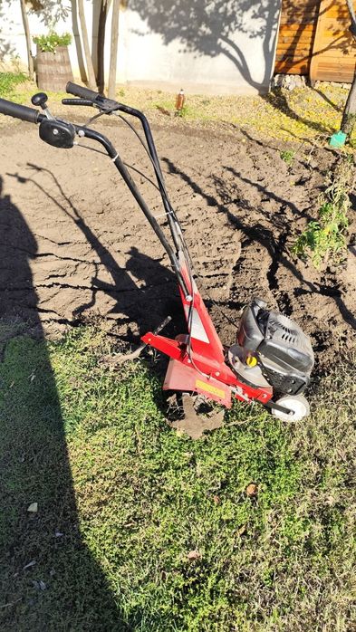 Мото фреза,Moundfield