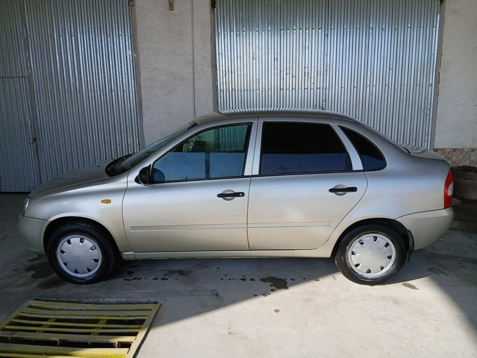 Lada kalina 1118
