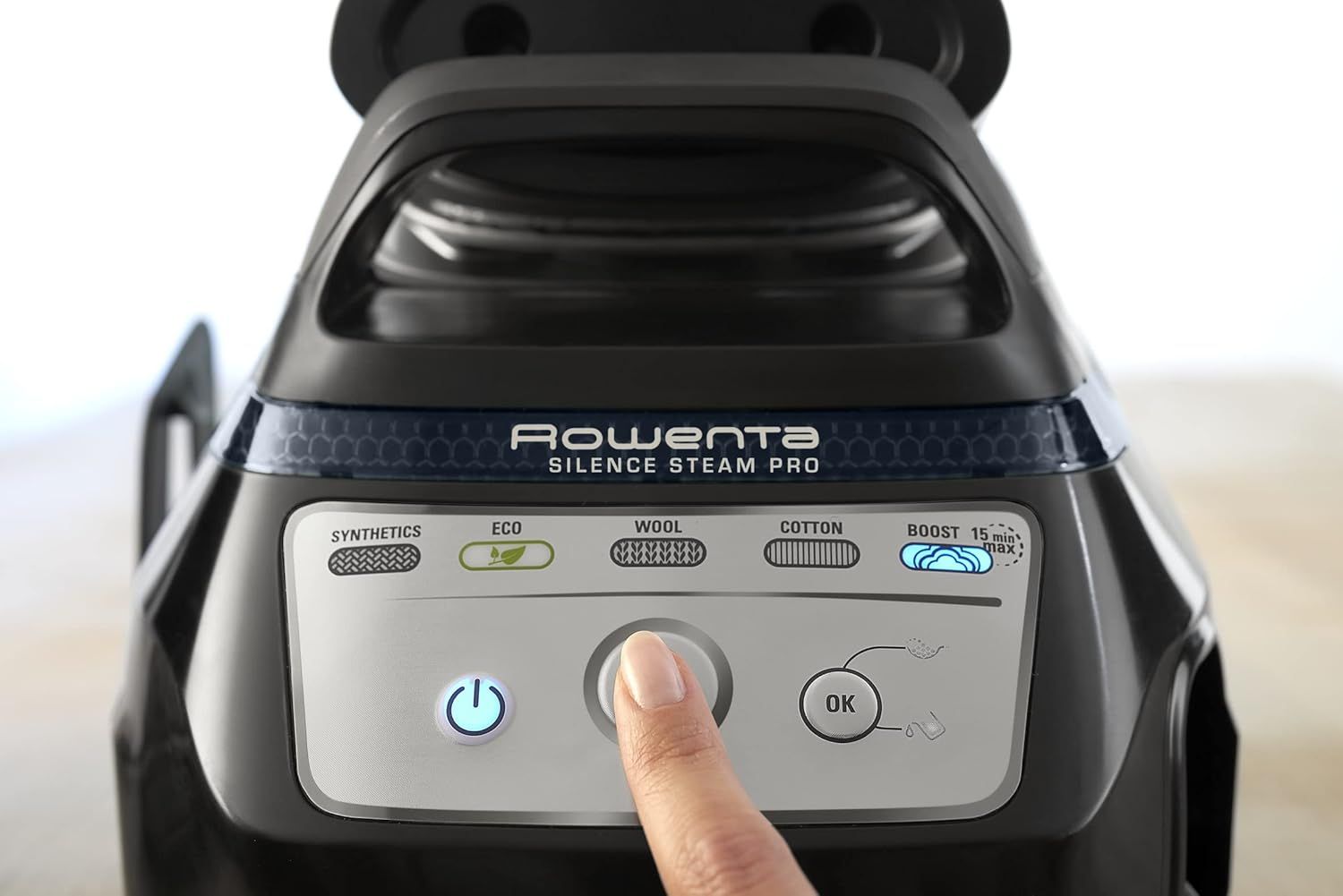 Statie de calcat Rowenta Silence Steam PRO DG9268F0, 2800W | 071380