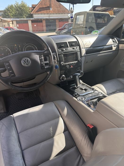 Volkswagen Tuareg