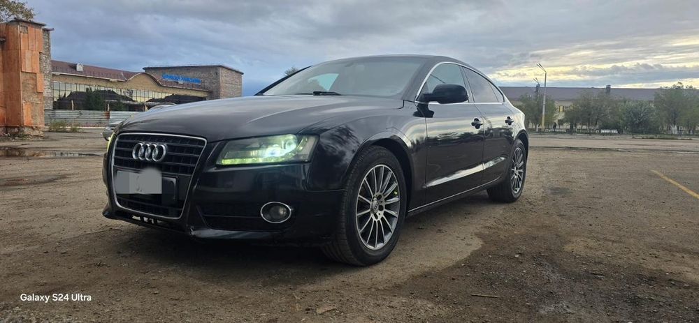 Срочно продается ауди а5