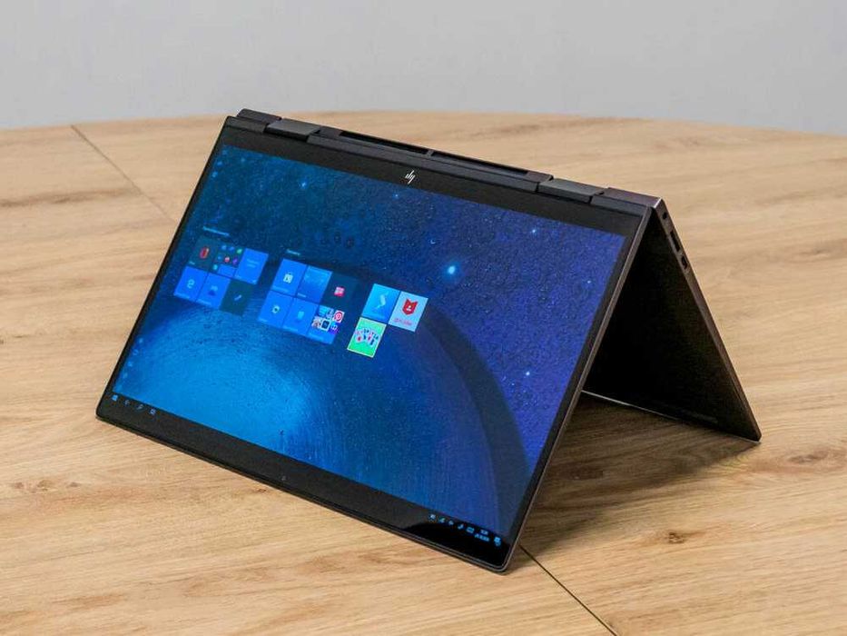 Ноутбук HP Envy x360 13-ay0012ur 2 в 1 сенсорный