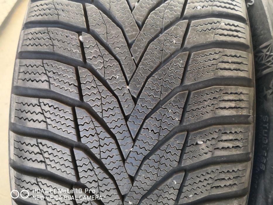 235 40 18 цола гуми като нови дот 21 nexen