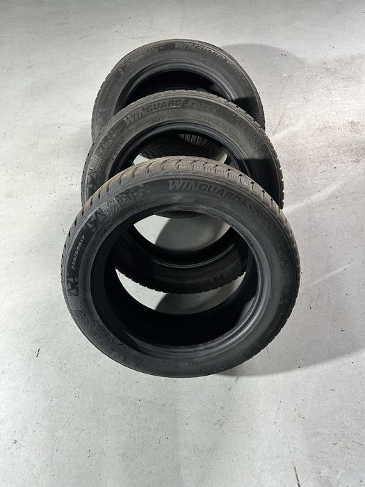 Cauciucuri iarna Nexen 225/55/17 101V XL