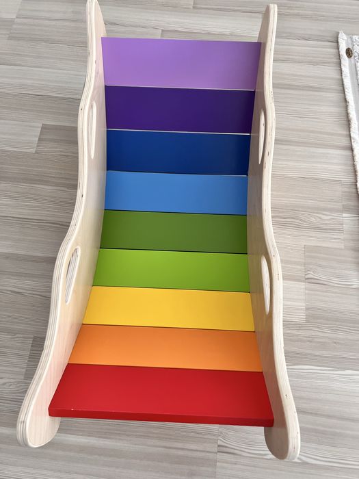 Balansoar Montessori