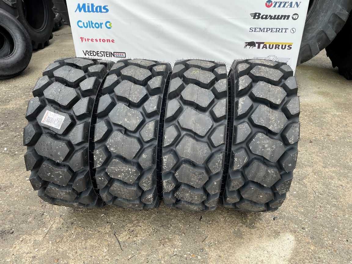 Anvelope noi 10-16.5 marca ASCENSO cu 10PLY cauciucuri pentru BOBCAT