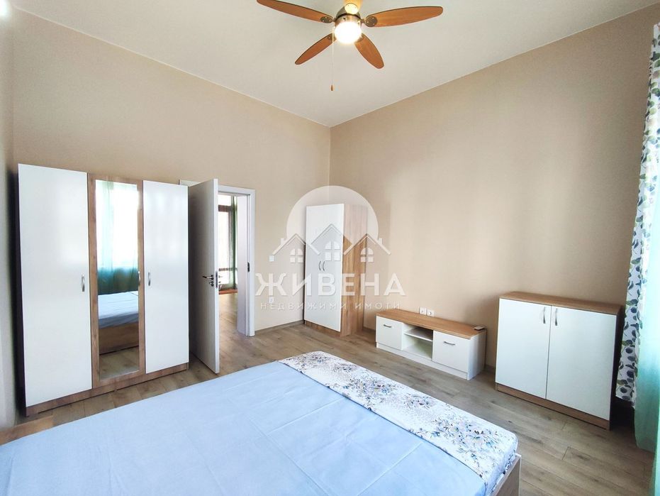 4-стаен апартамент под наем в Идеален център