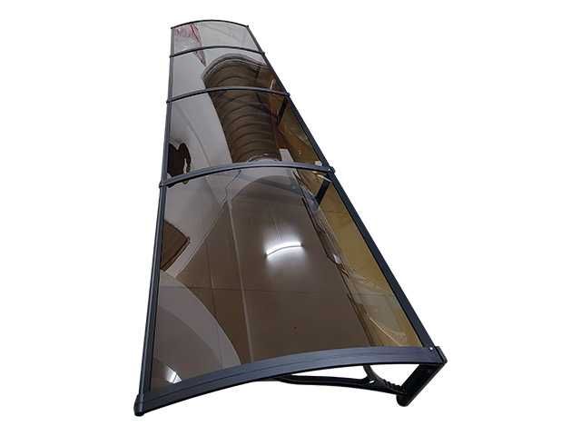 Copertina-acoperis usa- Aluminiu/ Plexiglas sau Policarbonat iv