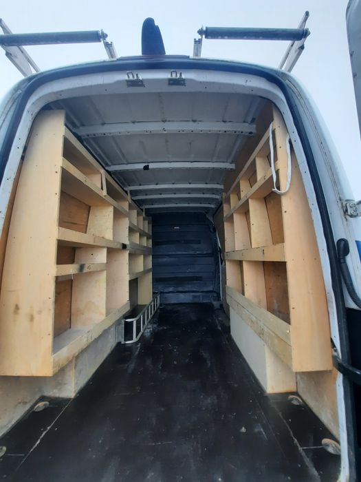 Vând Mercedes Sprinter 316.an 2015.150000 km!!