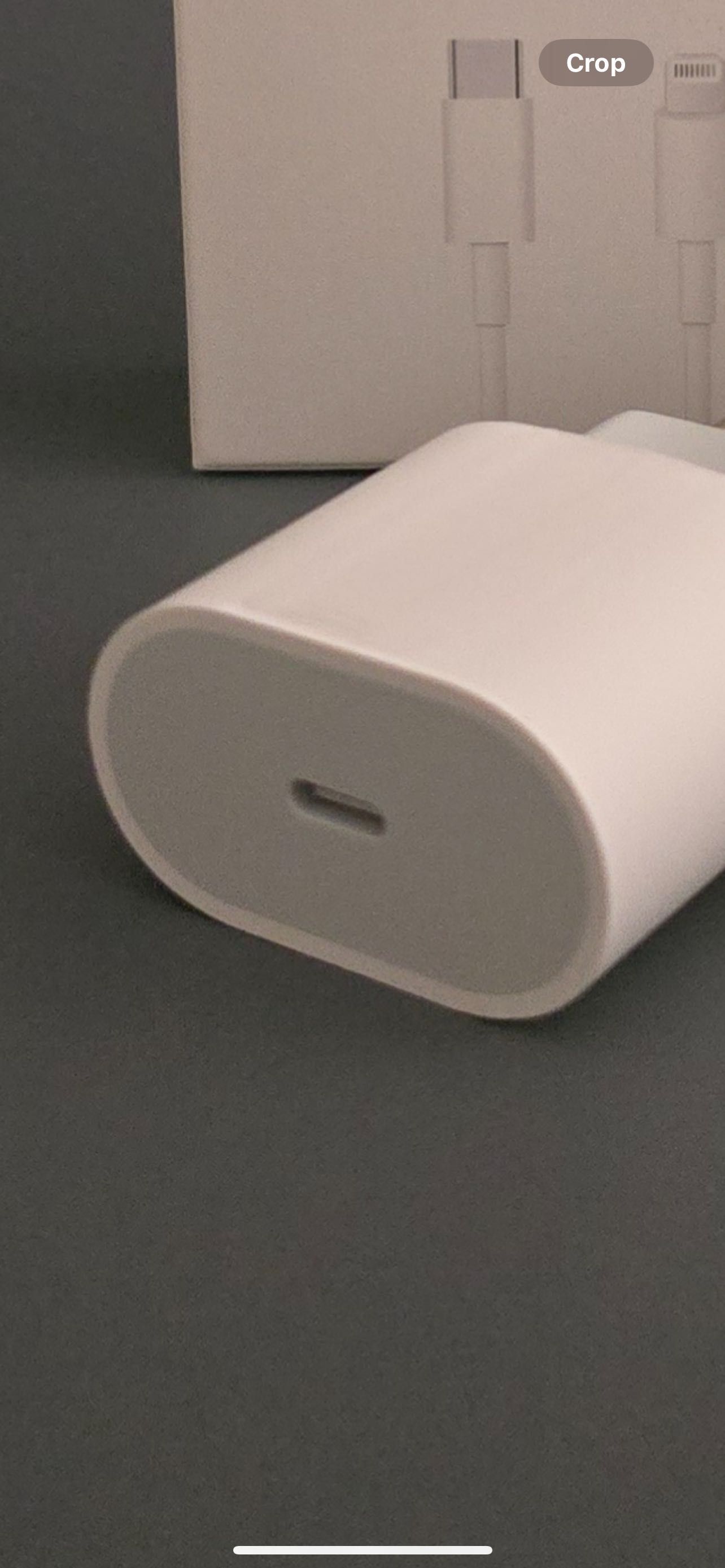Нов оригинален адаптер за айфон 20W (iphone) (appple) Fast Charge
