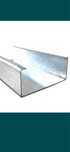 Profil metalic tabla zn C100