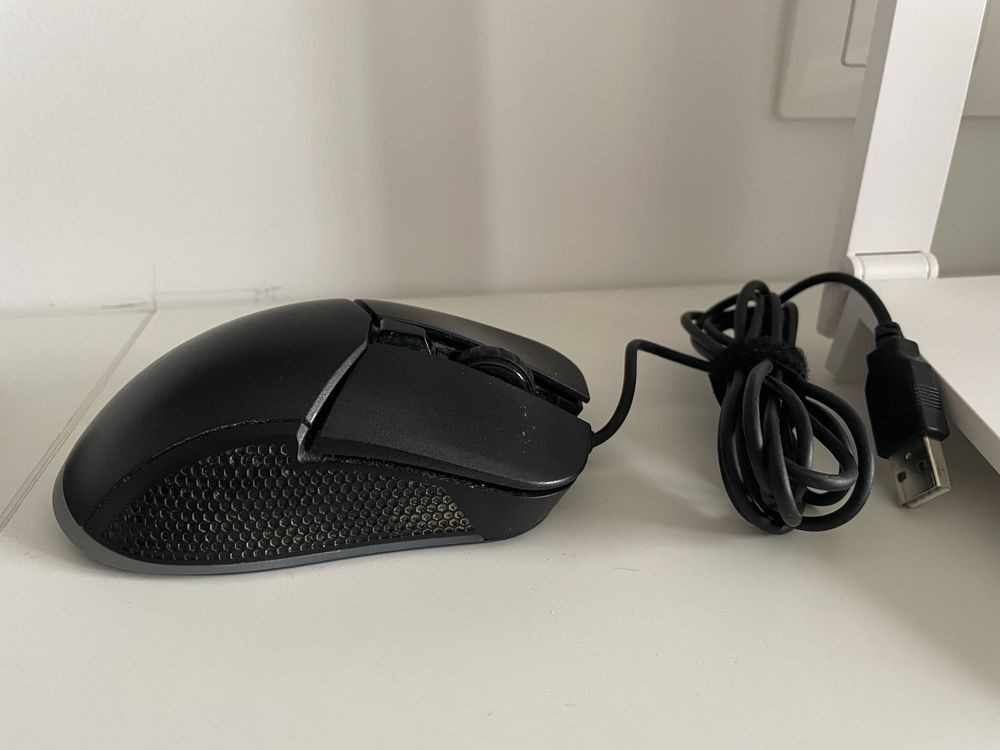 Mouse gaming Tt eSports Thermaltake Iris RGB