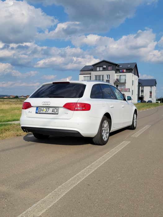 Audi A4 B8 2.0 tdi Facelift 2014