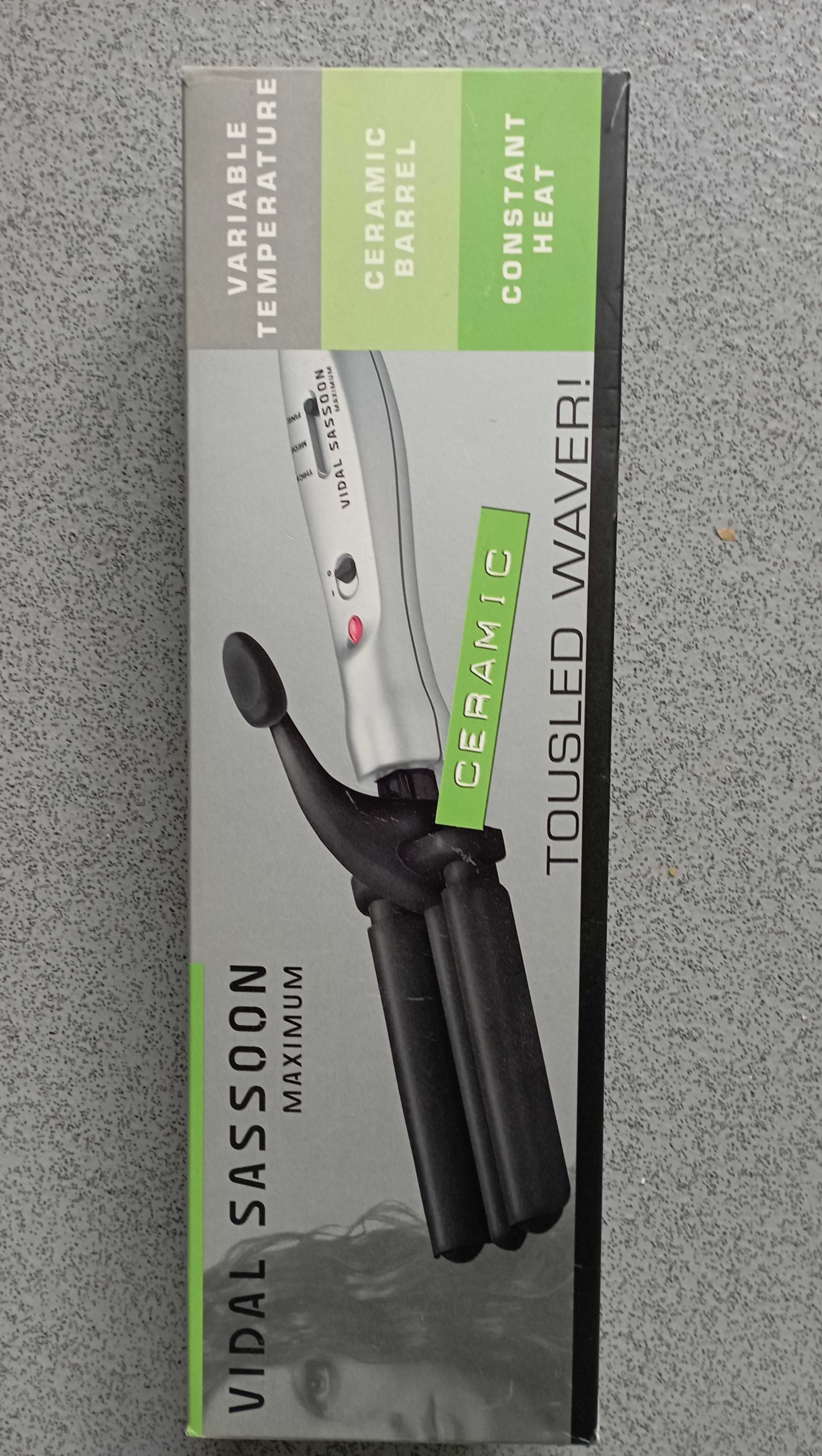 Vidal Sassoon преса маша