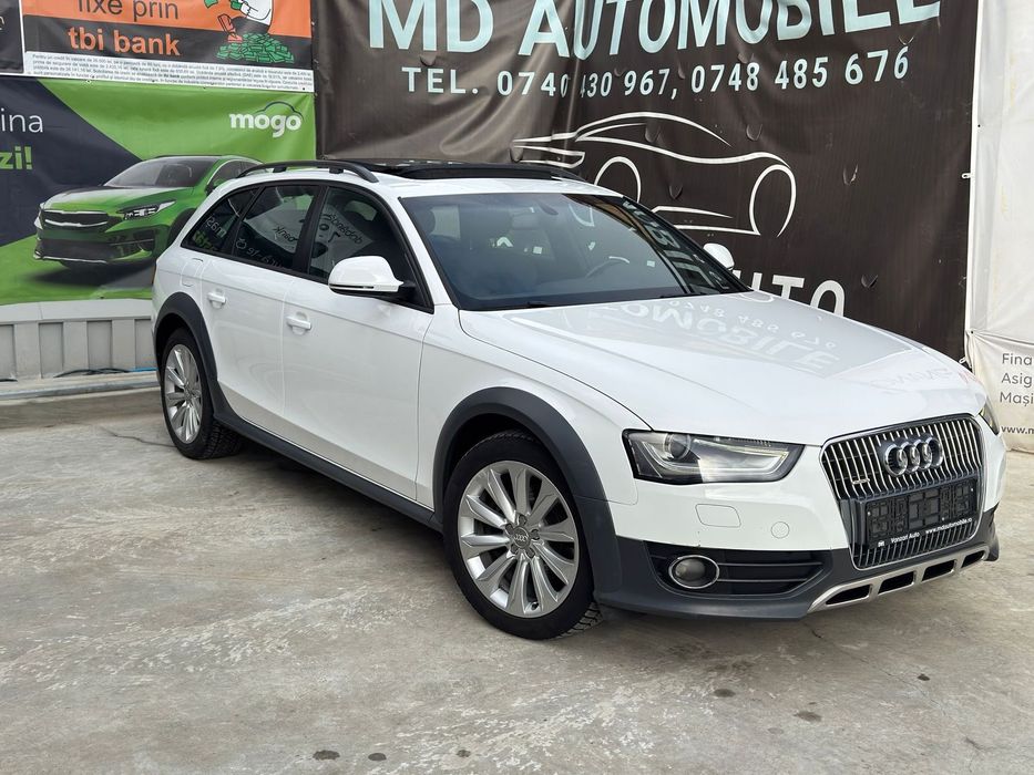 Audi A4 Allroad Audi a4 allroad