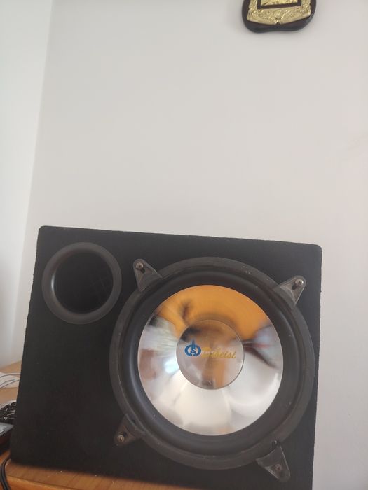 Subwoofer Dibeisi auto