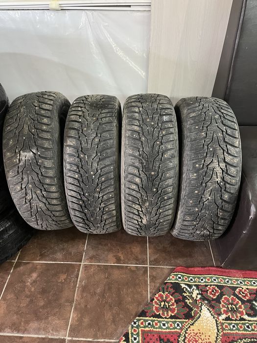 Продам резину зима р16