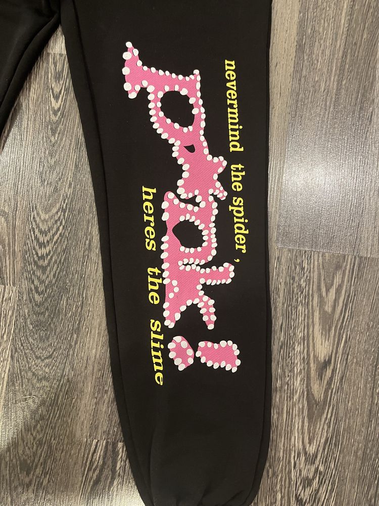 Sp5der tracksuit