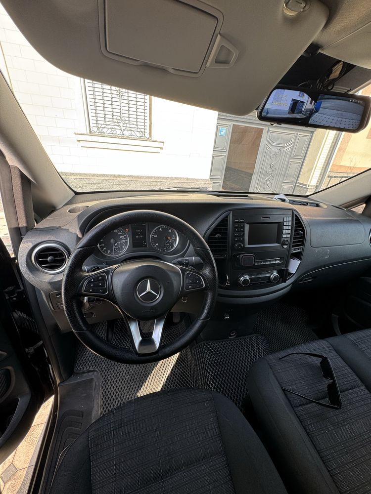 Mersedes benz vito