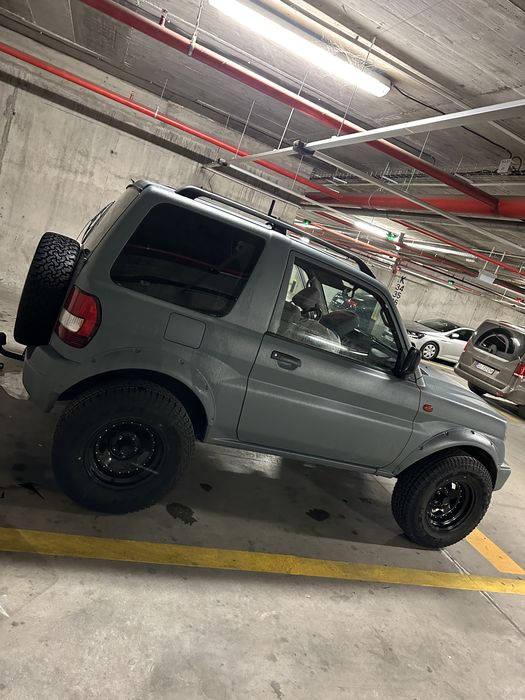Mitsubishi Pinin