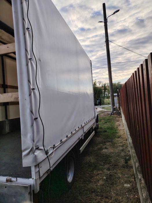 Iveco Daily 2.3 inmatriculat