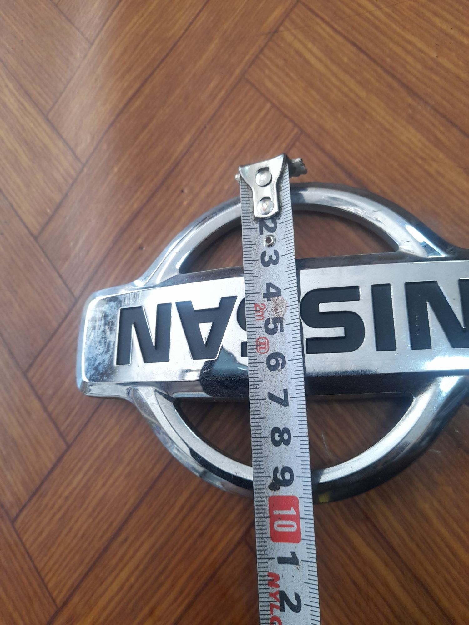 Емблема за Нисан Almera n16 и Nissan Almera Tino