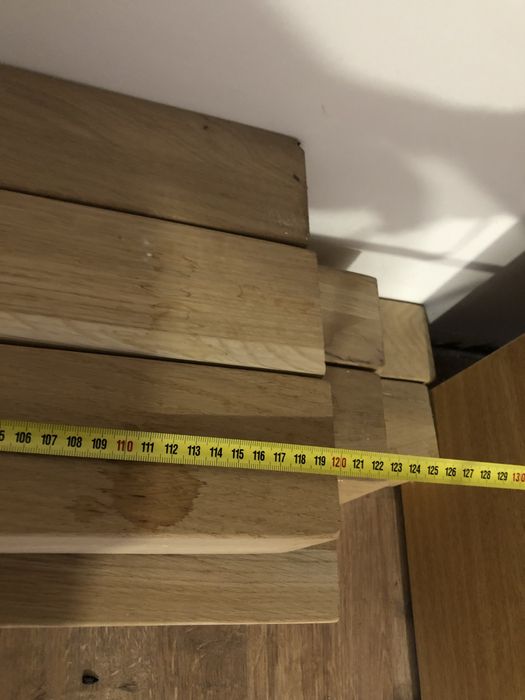 Balustri stalpisori scara lemn