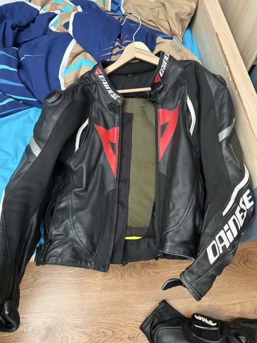 Мото екип Dainese 48 размер