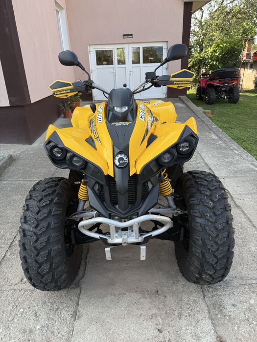 Can Am Renegade 800