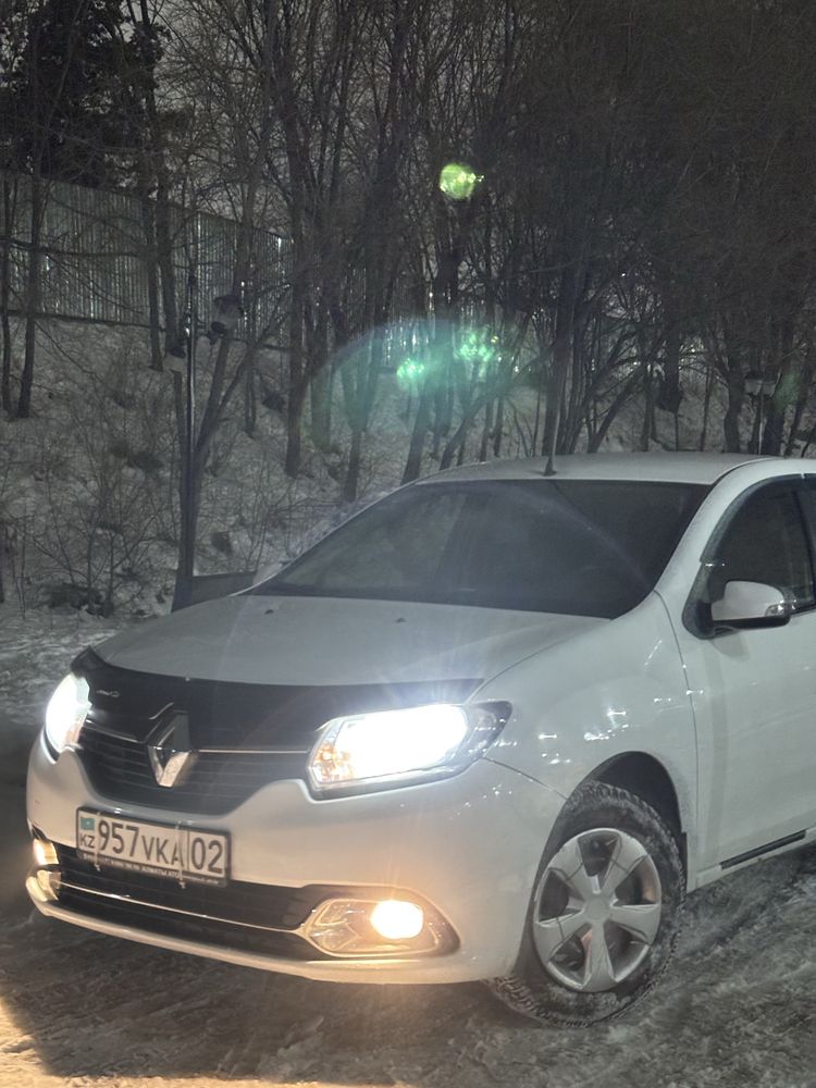 Renault logan 2 2015