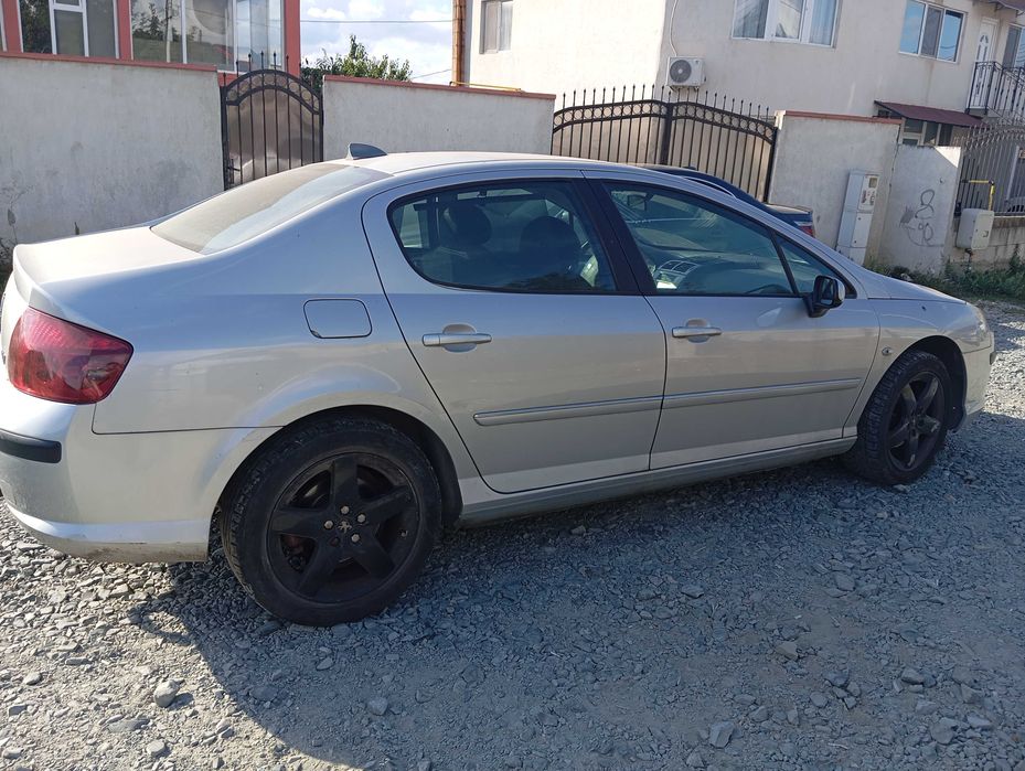 Peugeot 407 2.0 hdi