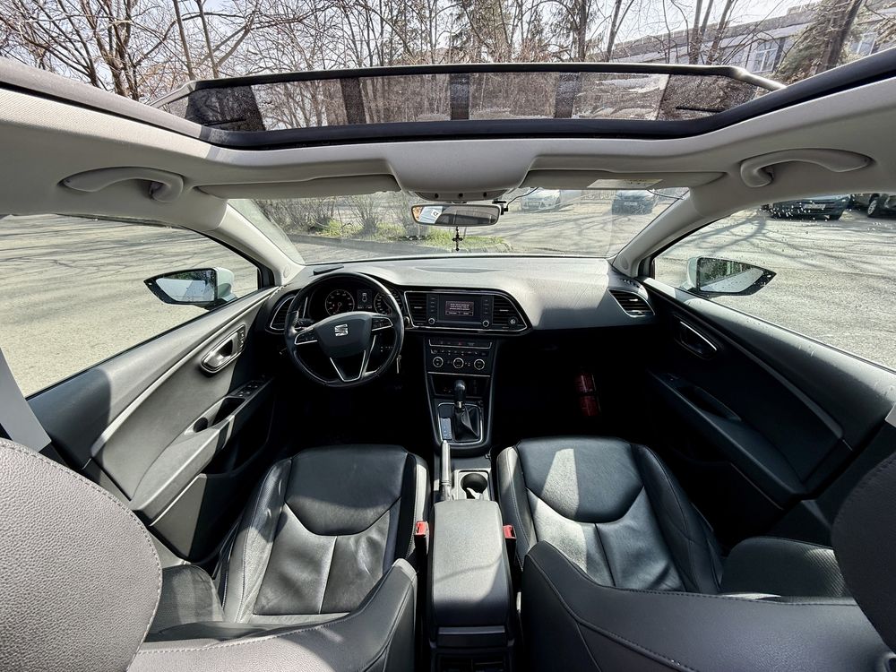 Seat Leon 2016 *automat dsg7*Piele*Full Led Matrix*Panoramic