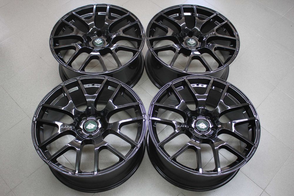 Джанти 22" Porsche Cayenne