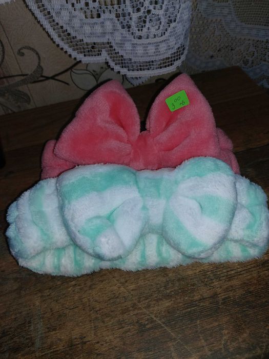 Козметични ленти за глава