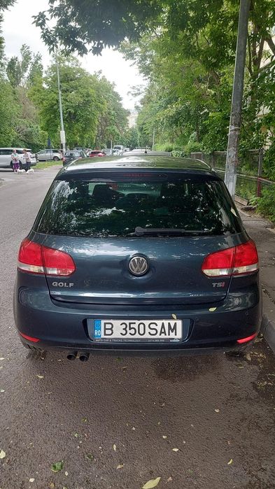 Golf 1.6 /1.4tsi benzina