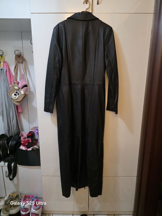 Дамско яке и палто от естествена кожа