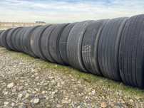 Anvelope 295/80/22.5 Michelin, Continental
