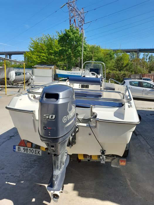 Гръцка лодка олимпик