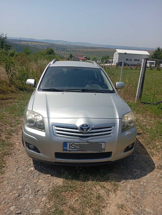 Toyota Avensis Facelit 2D4D
