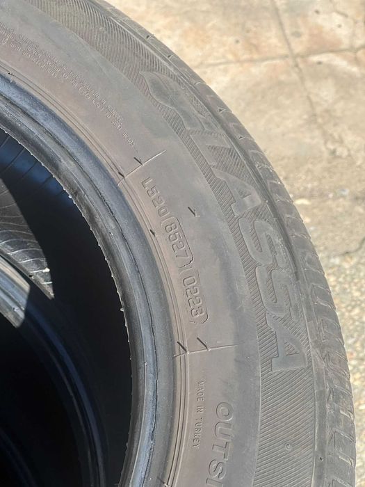 Летни гуми 205 60 16 Lassa DOT 0223