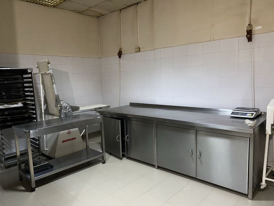 Patiserie complet utilată – Afacere la cheie