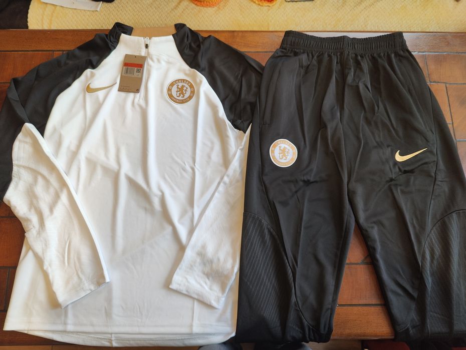 Тренировъчен футболен екип Chelsea 23/24