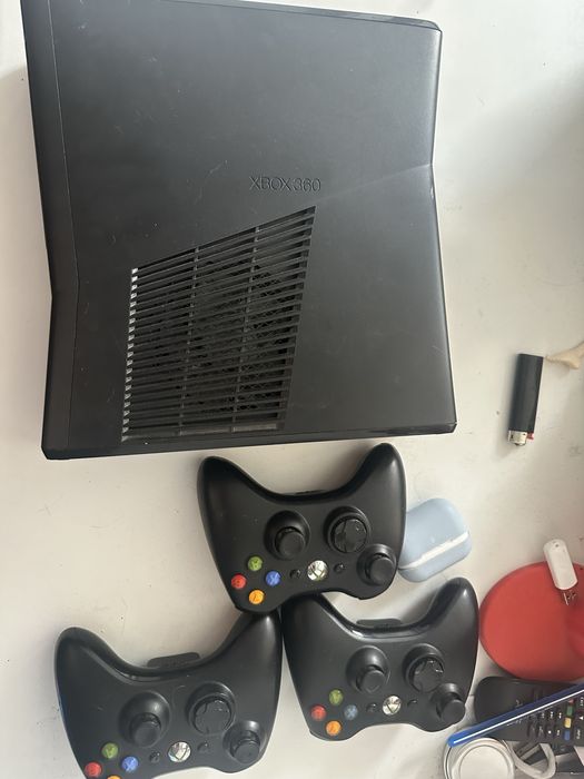 XBOX 360 прошитая
