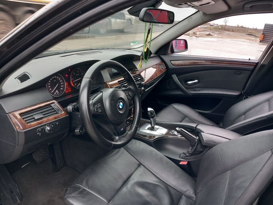 Bmw e60 3.0D ,2009