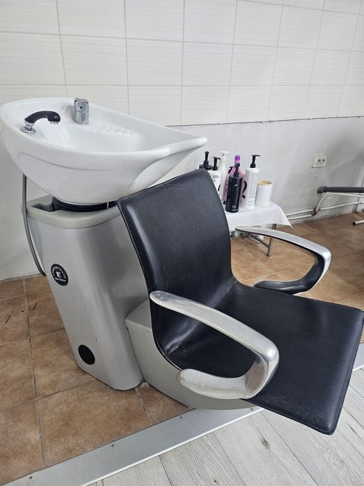 Vand scafa coafor( 2 buc)