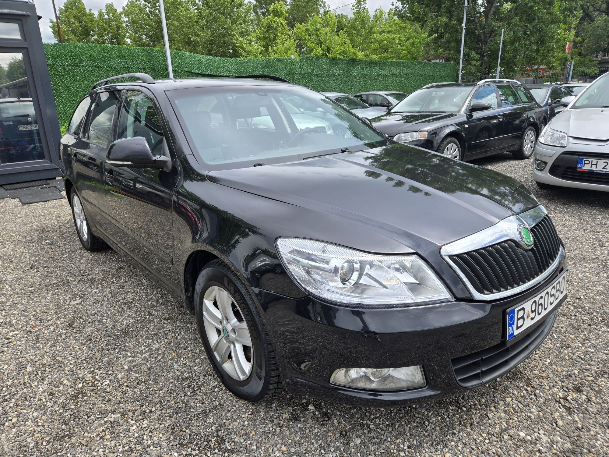Skoda Octavia 2011 Diesel Stare Perfecta Propietar Variante