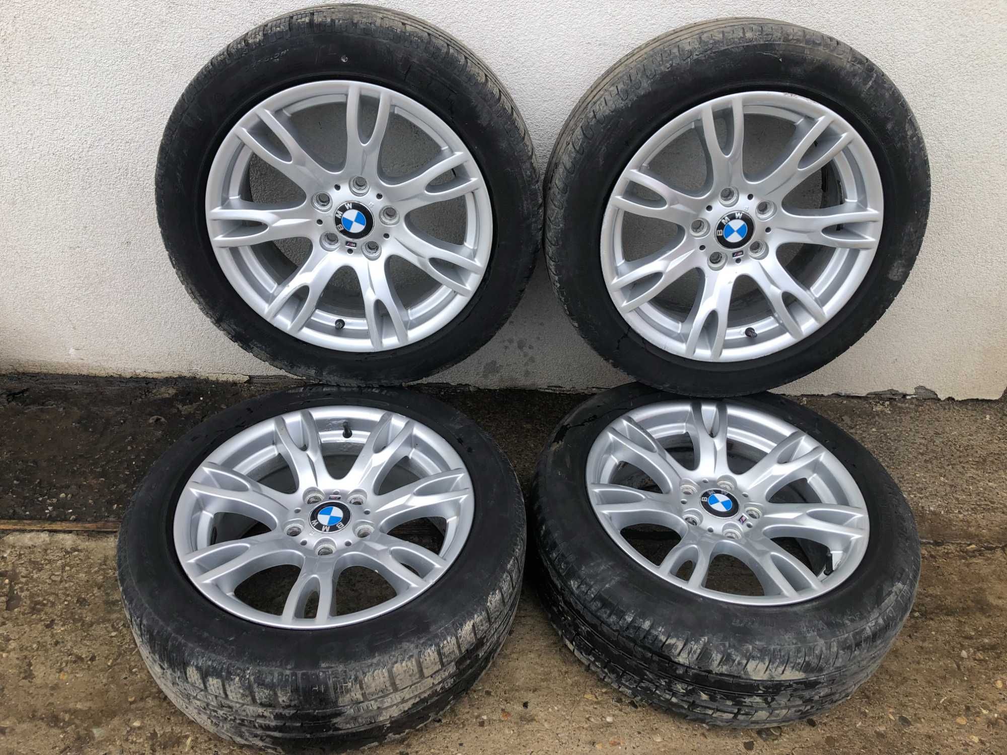 Jante aliaj R 17  5x120 originale Bmw X1 M-Packet