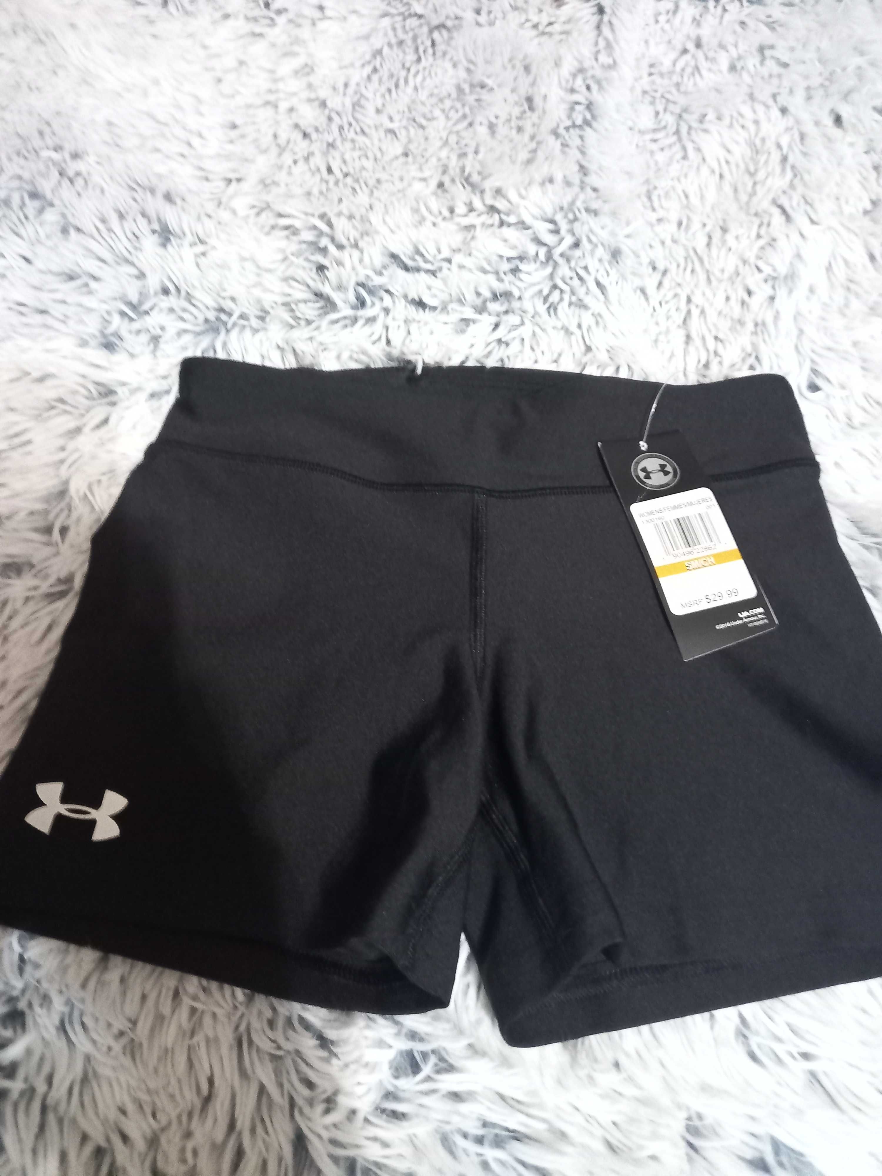 Къси панталонки/клин на under armour